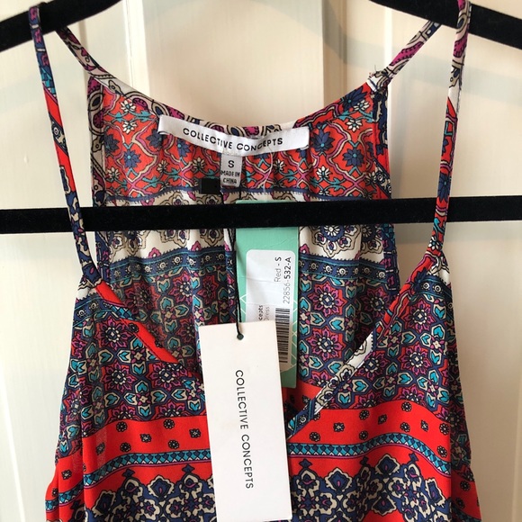 NWT Collective Concepts Dress